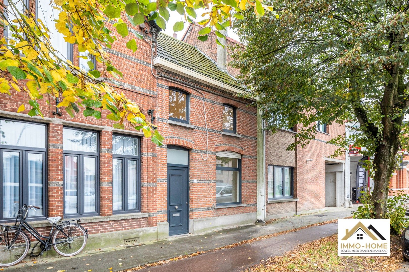 Gerenoveerde woning op centrale ligging te Lokeren foto 29