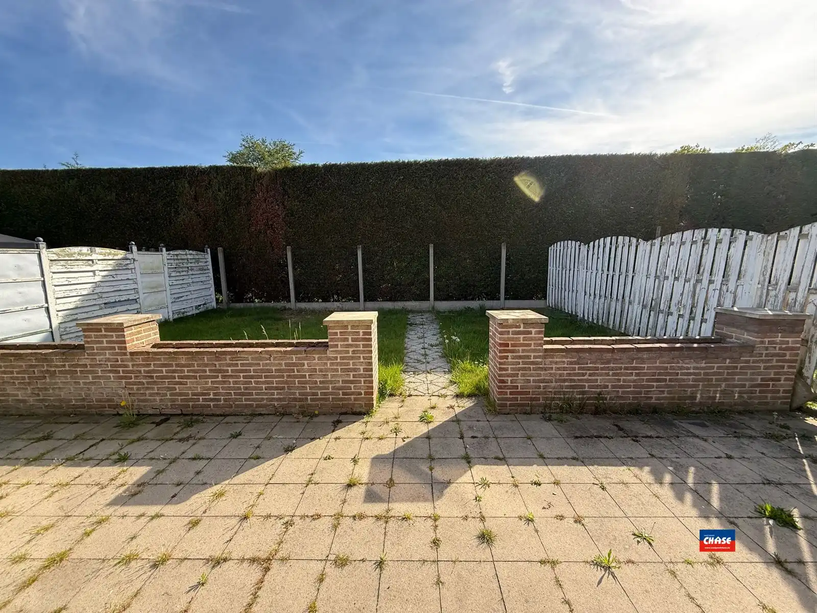 HOB met 3 slpks, garage en tuin foto 9