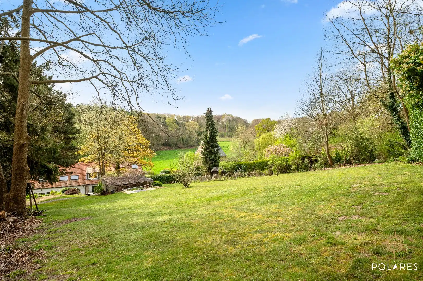 Unieke dubbelwoonst op 35are! foto 11