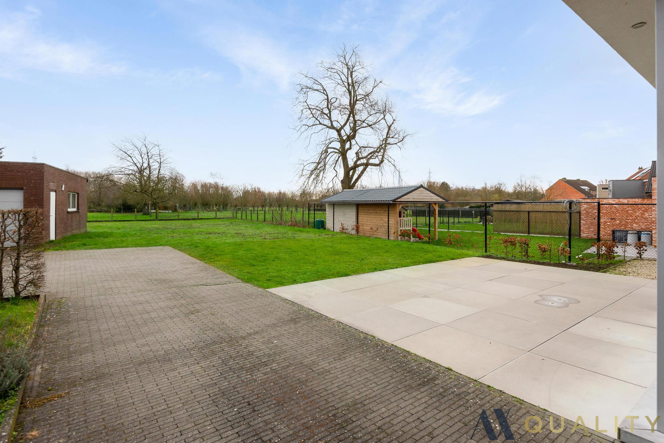 Moderne energiezuinige open bebouwing foto 22