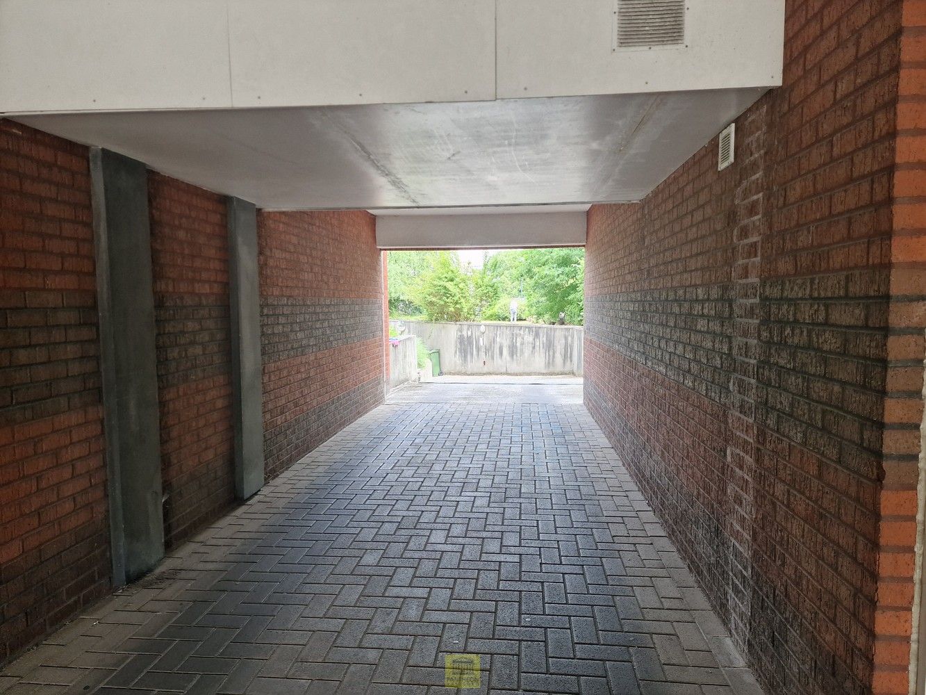Twee ondergrondse garages te koop in Residentie Green Garden – Aalst foto 3