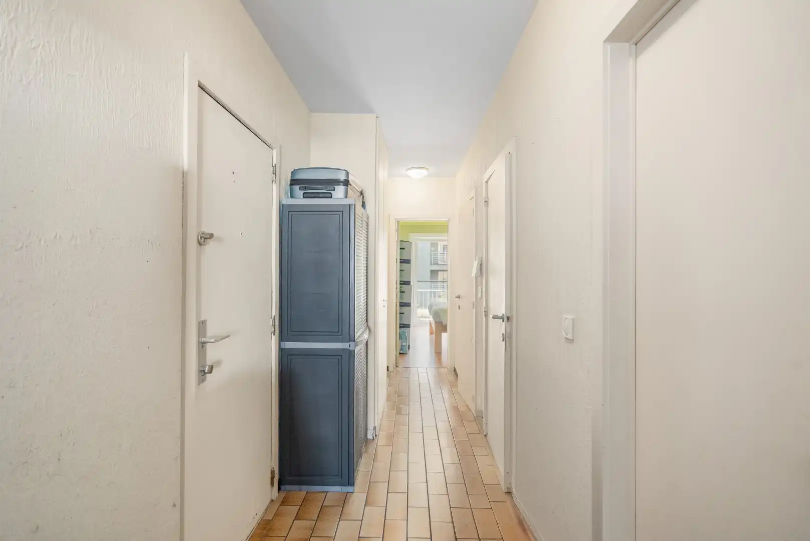 Appartement met zeezicht in Residentie Zilvermeeuw foto 10