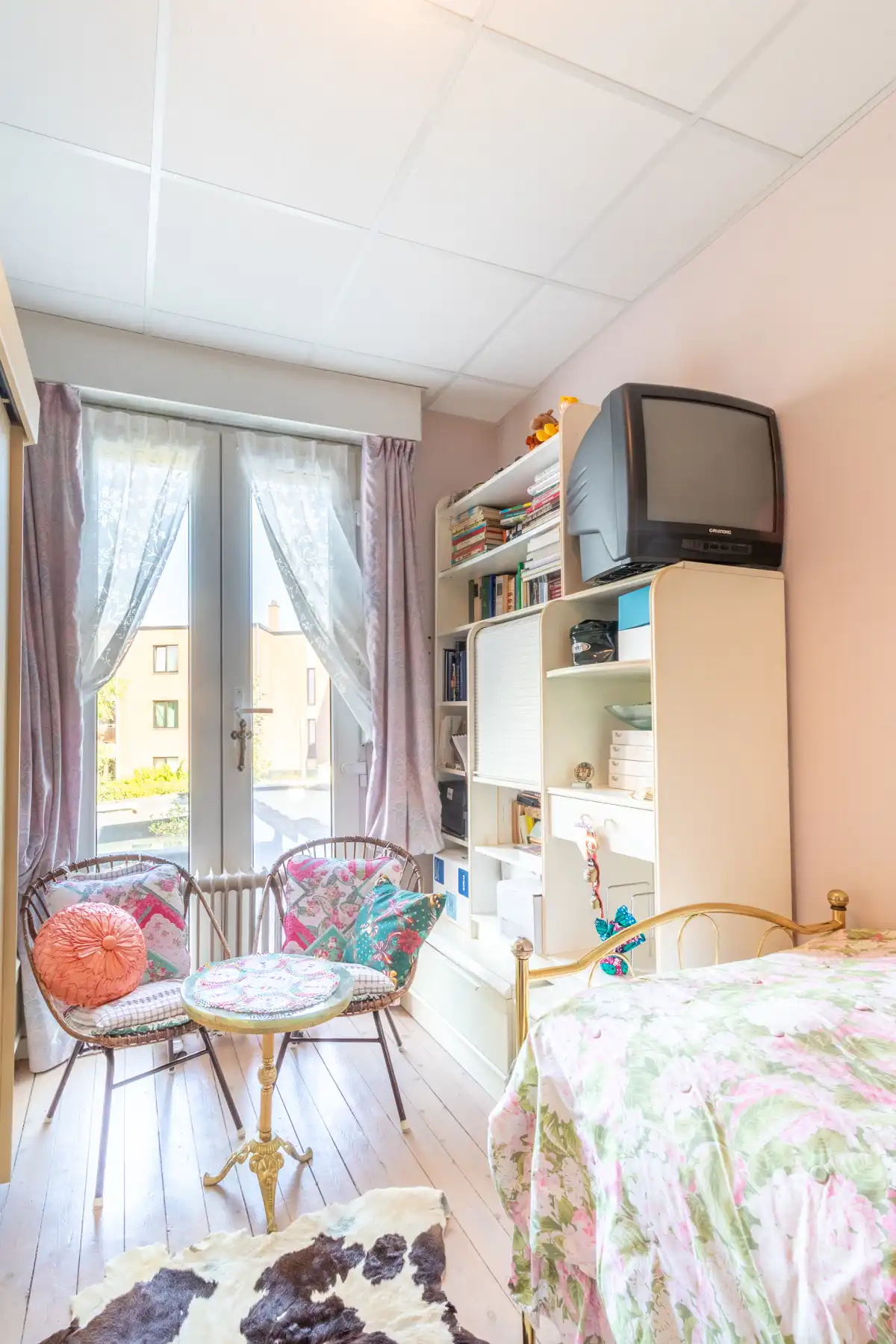 Instapklare gezinswoning met zonnige tuin foto 13