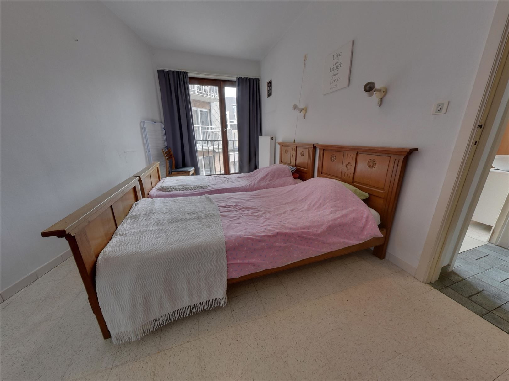 appartement met zeezicht foto 9