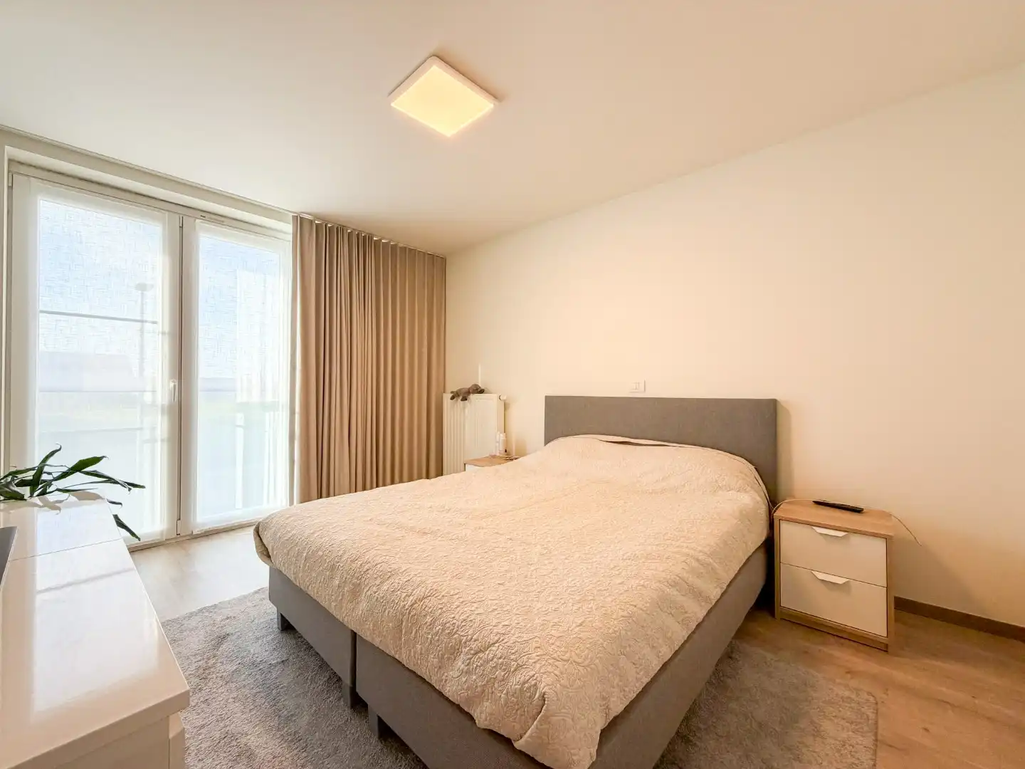 Instapklare rijwoning met 3 slpk, garage en tuin, Roeselare foto 12