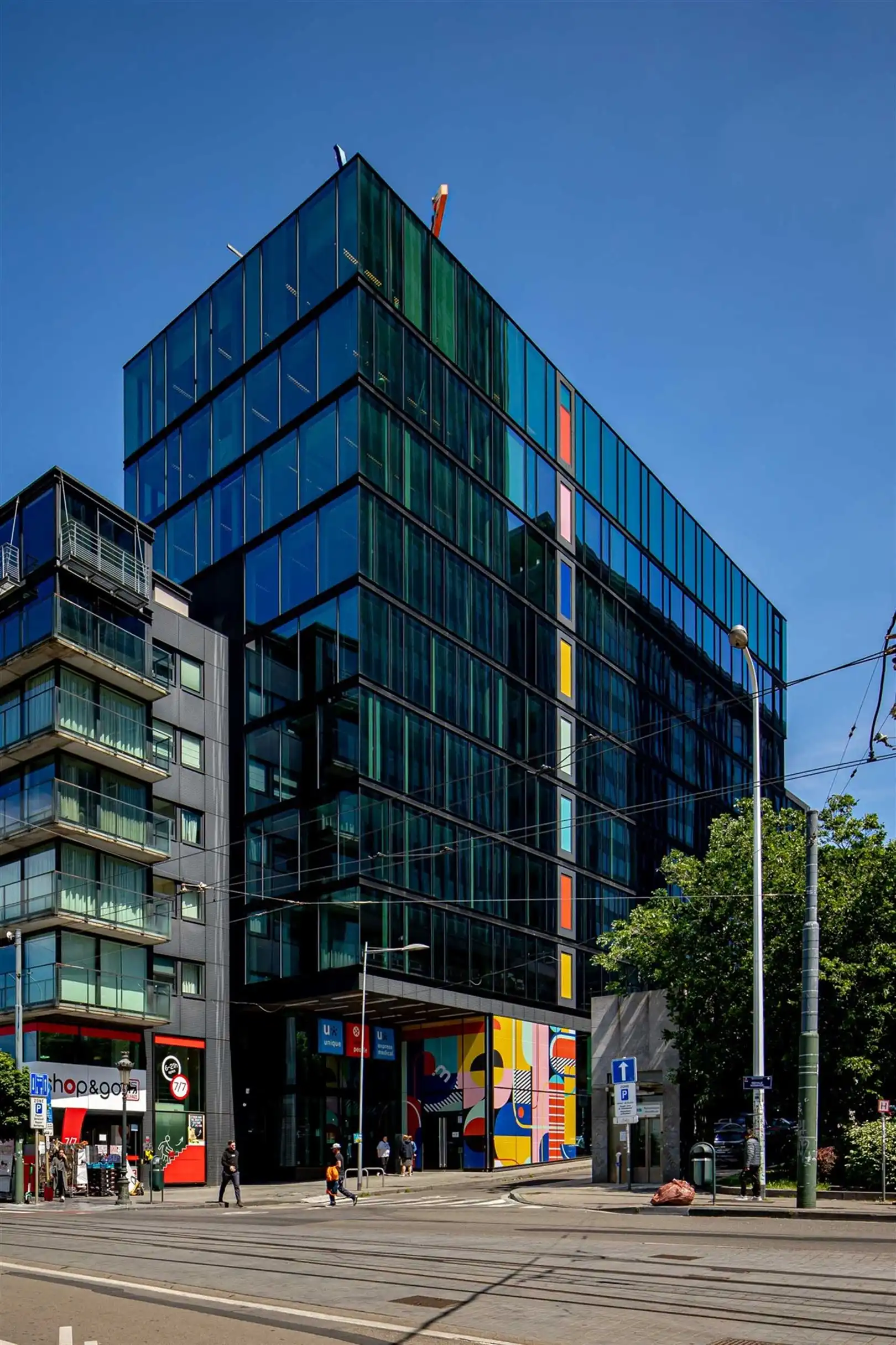 METRO BOTANIQUE - vanaf 348m² foto {{pictureIndex}}