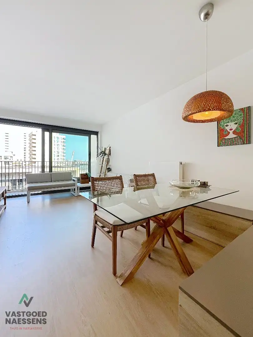 SCHITTEREND 2 SLPK APP - TERRASSEN - VLAKBIJ ZEE foto 8