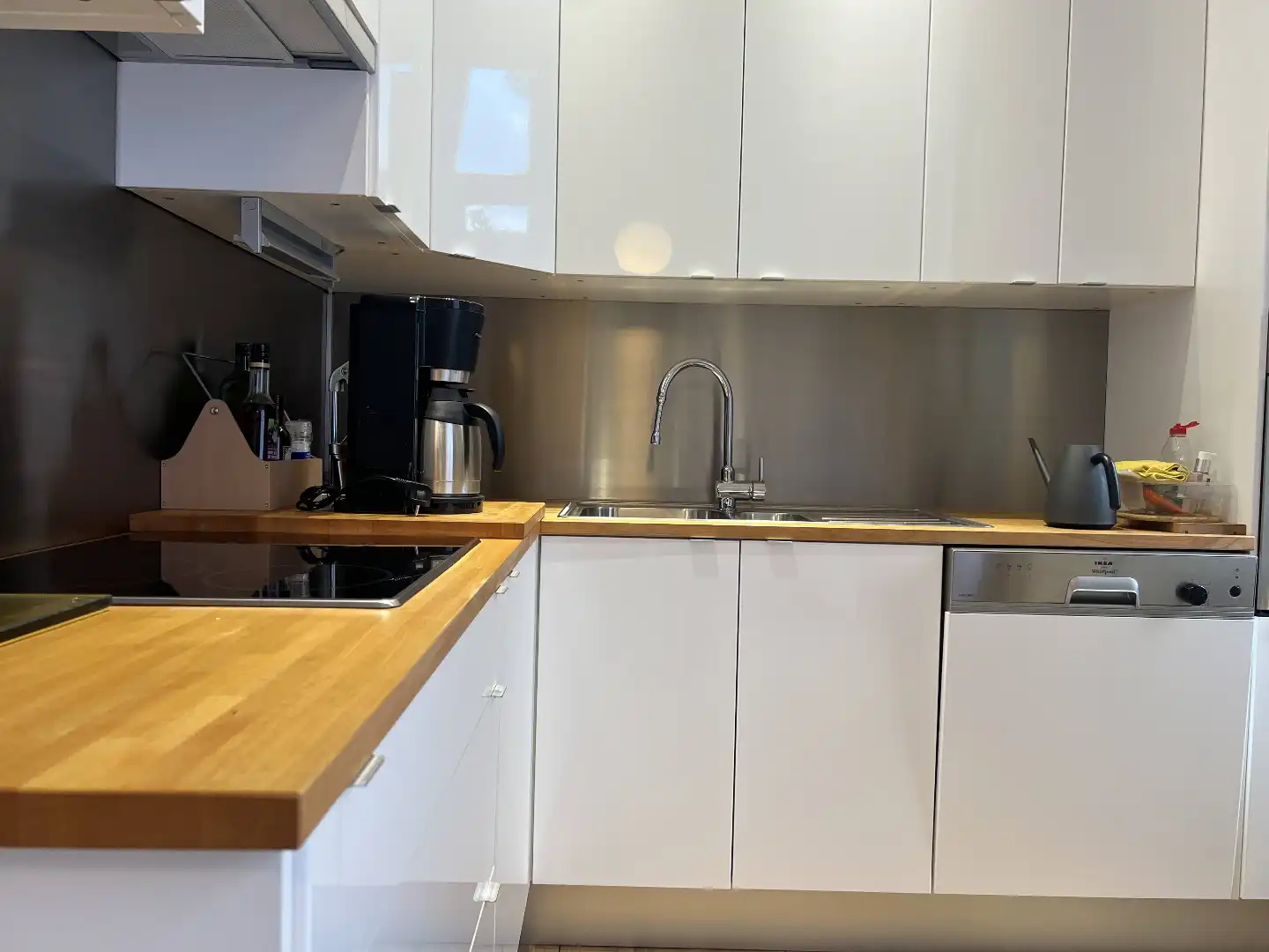 Instapklaar appartement met 2 slaapkamers en dakterras in Oostende foto 7