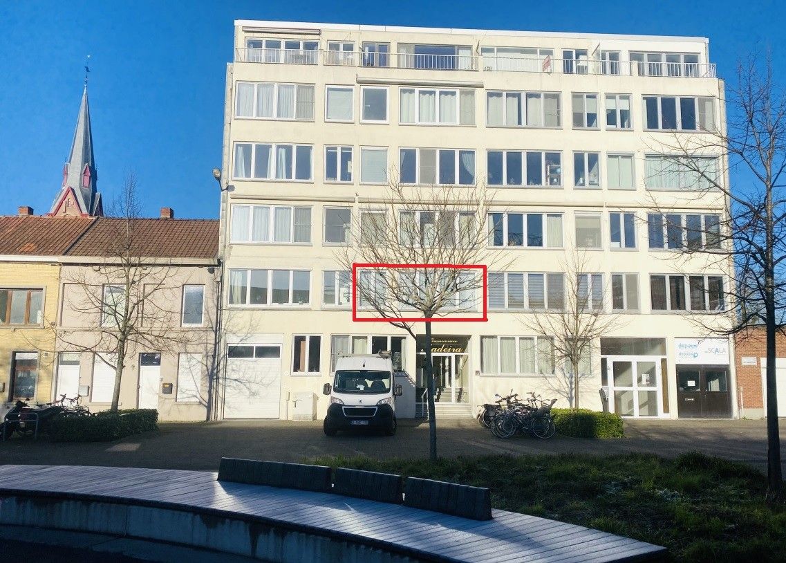 Appartement op rustige TOP-locatie! foto 16