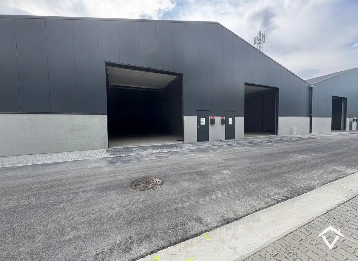  Te koop: Nieuwe KMO-units in Kortemark foto 4