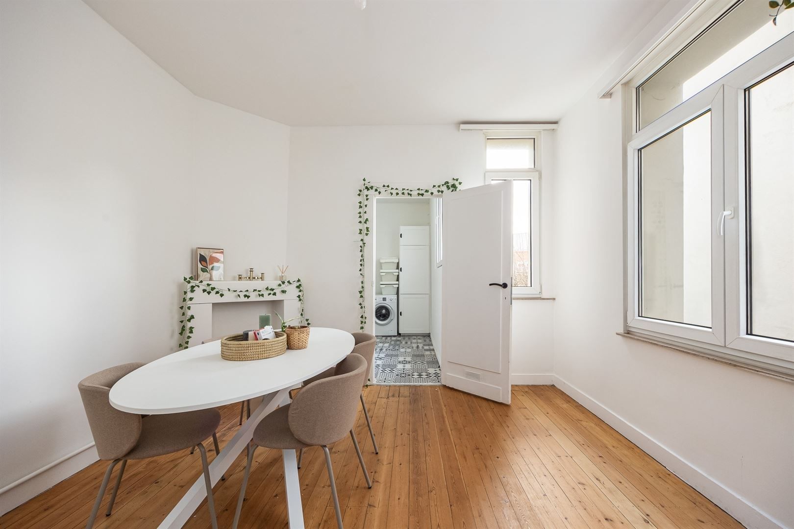 Gerenoveerd en energiezuinig appartement foto 5