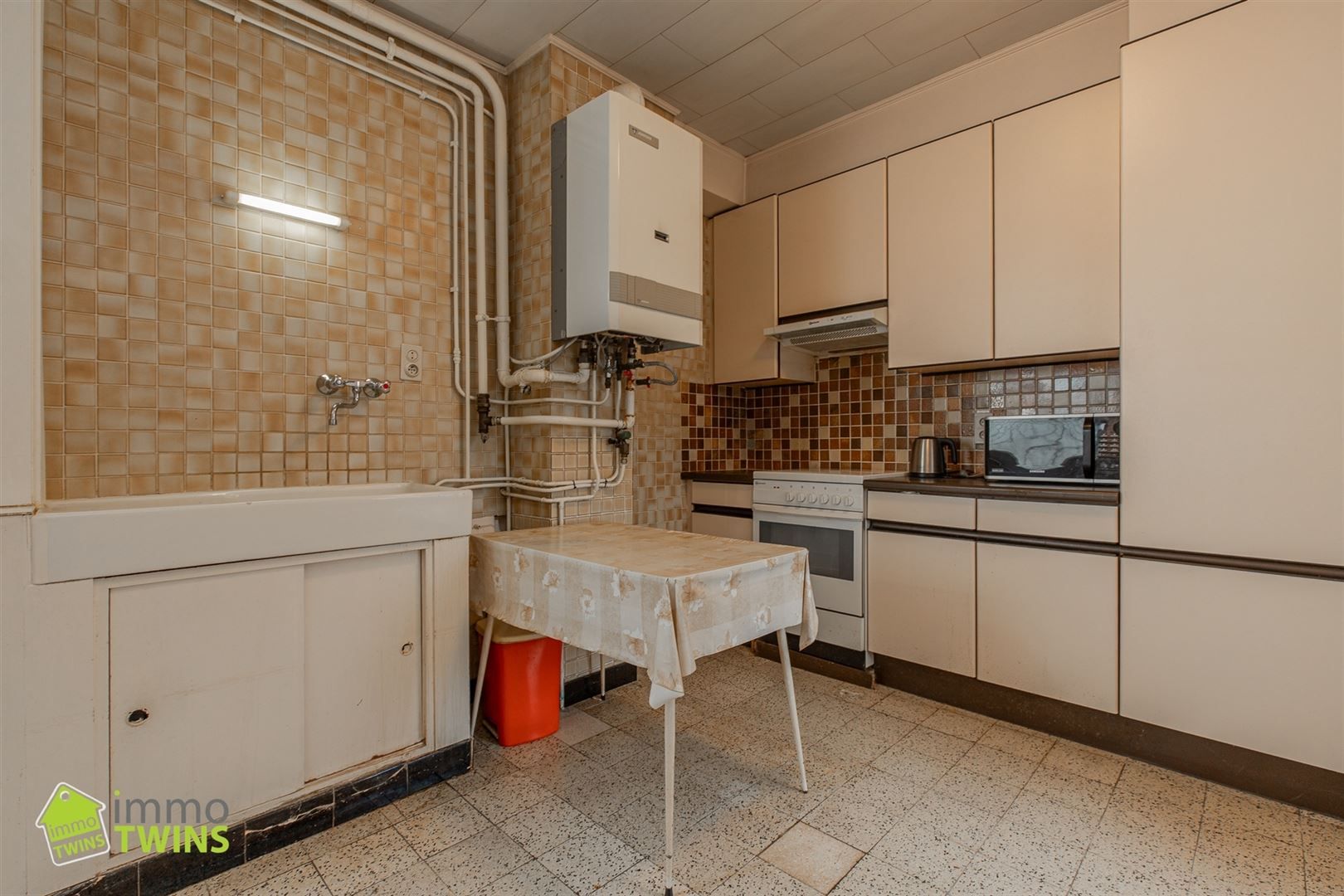 Charmante te renoveren woning met garage te Sint-Gillis bij Dendermonde foto 13