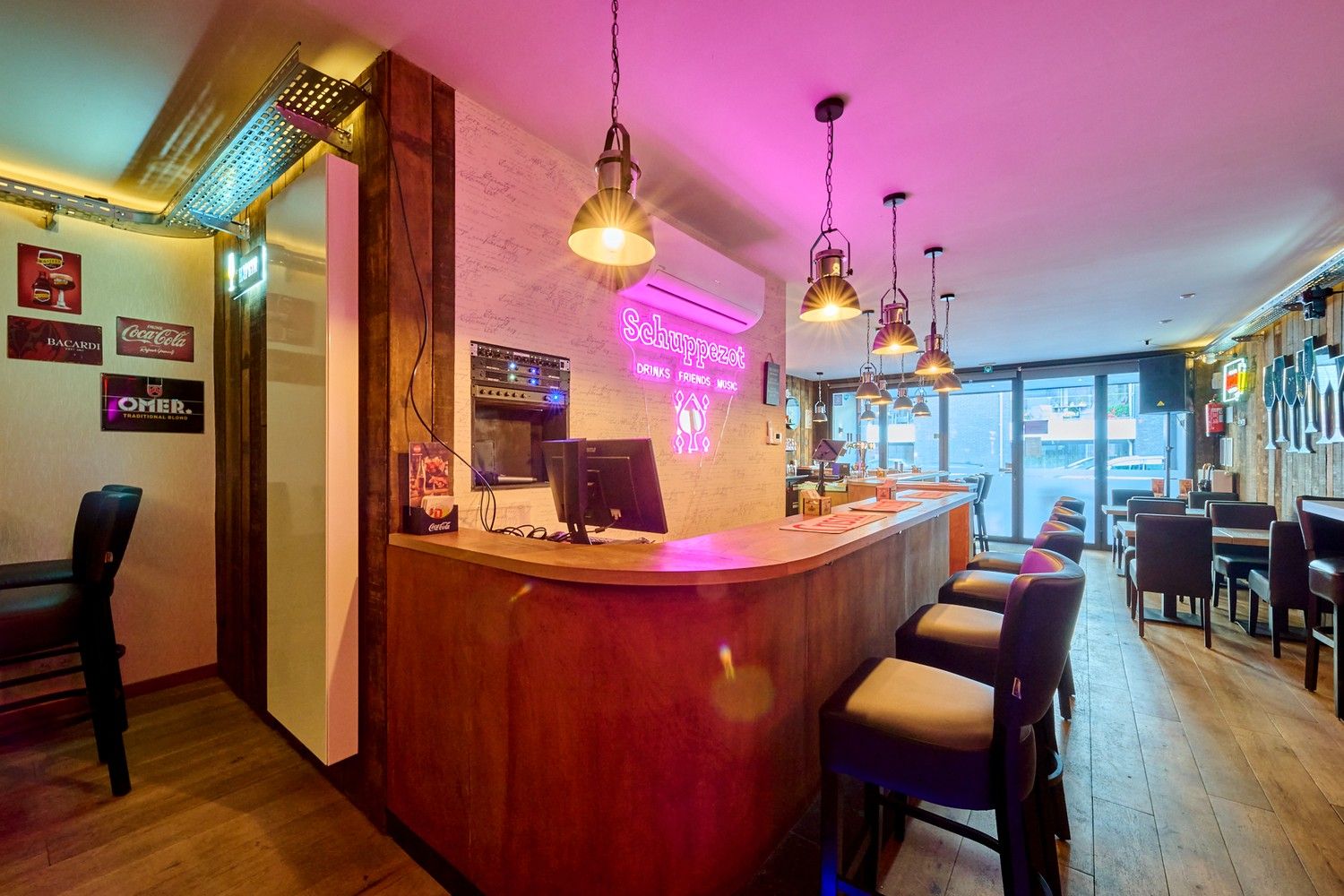 Instapklaar horecapand te koop in Diepenbeek – volledig vernieuwd, tal van mogelijkheden foto 16