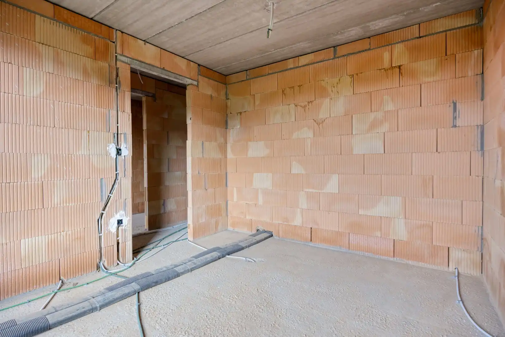 Fantastisch casco en winddichte nieuwbouwwoning met 3 slaapkamers, tuin en terras in Assent (Bekkevoort)! – bewoonbare opp. 177m²  foto 12