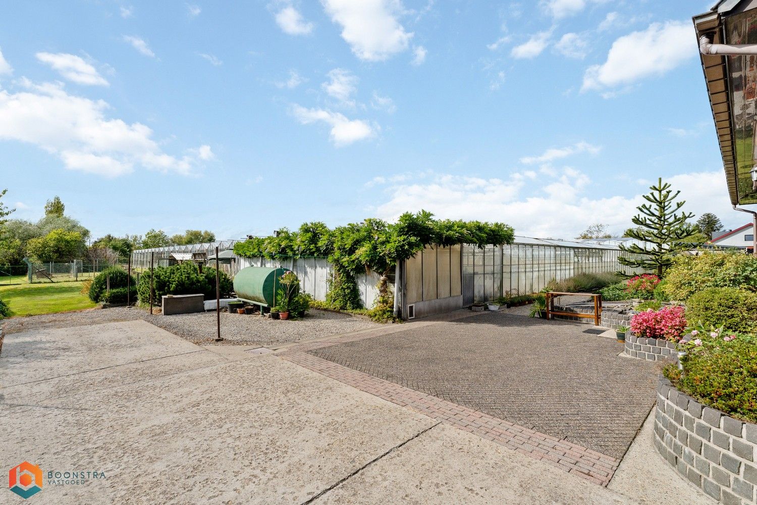 Woning met 4 slpkrs op een perceel van 13.598 m² te Sint-Katelijne-Waver foto 22