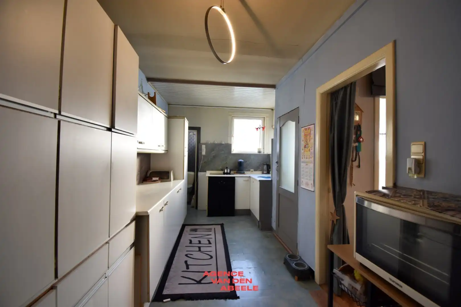 Rustig gelegen halfopen bebouwing met 3 slaapkamers en tuin  foto 6