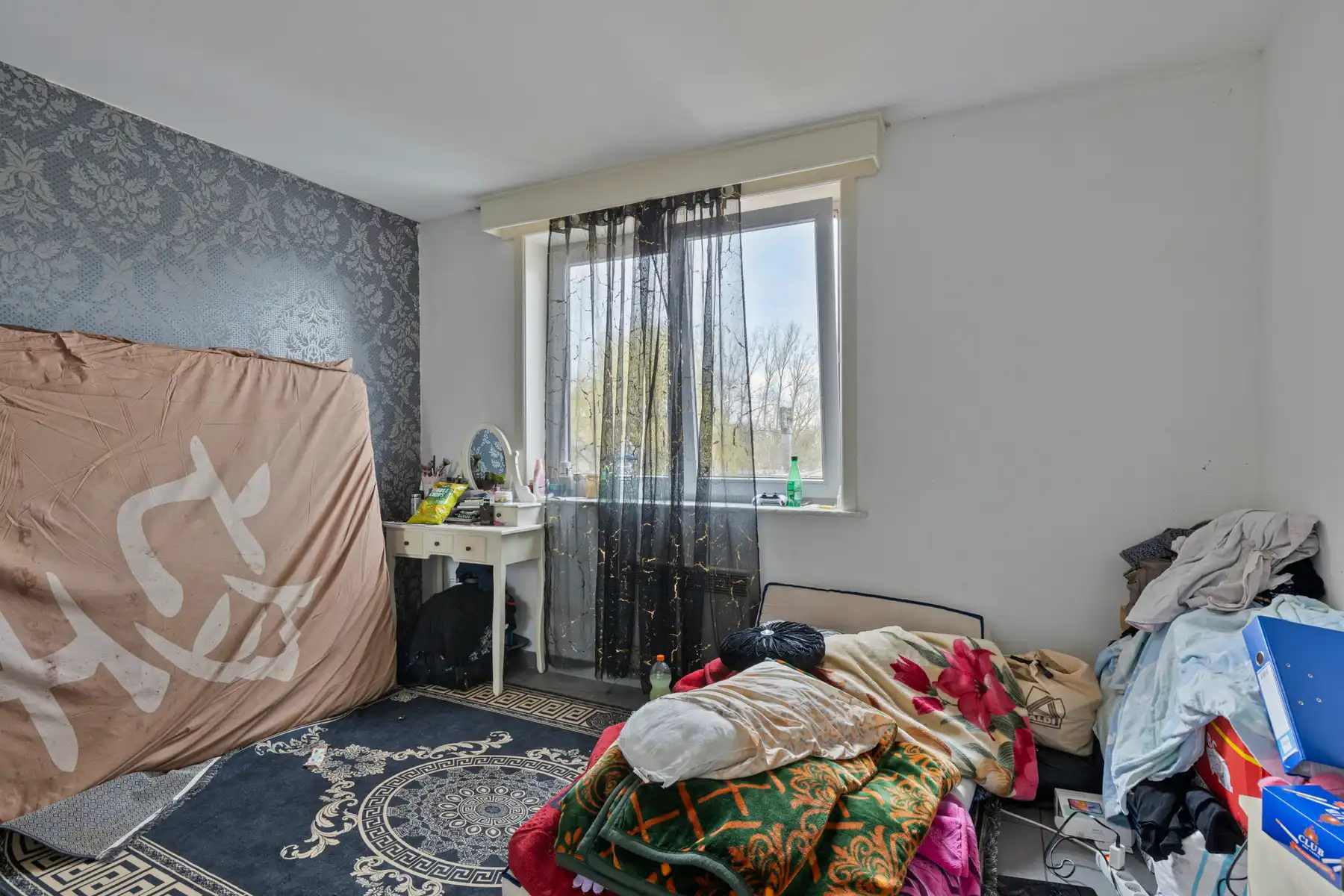 Goed onderhouden appartement met 2 slaapkamers te Haaltert  foto 8