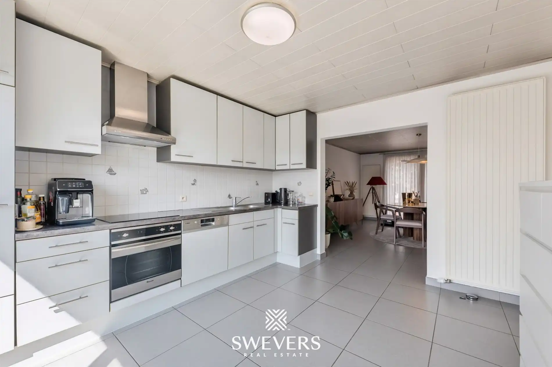 Triplex-appartement met drie slaapkamers en terras foto 6