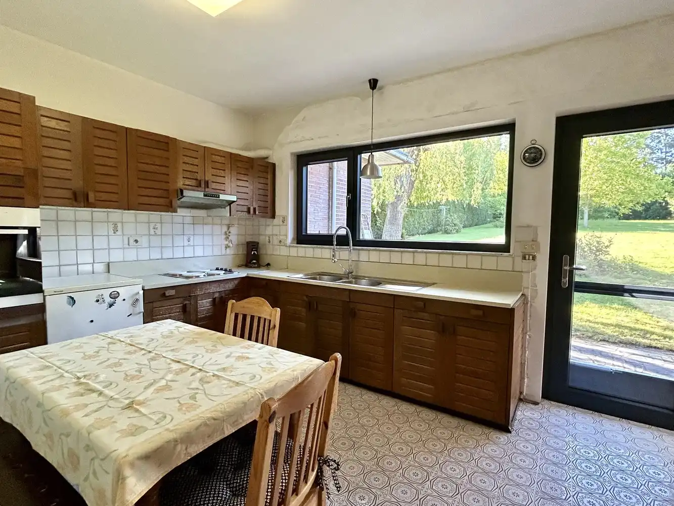 Charmante woning met tuin, garage en 3 slaapkamers in Bertem foto 8