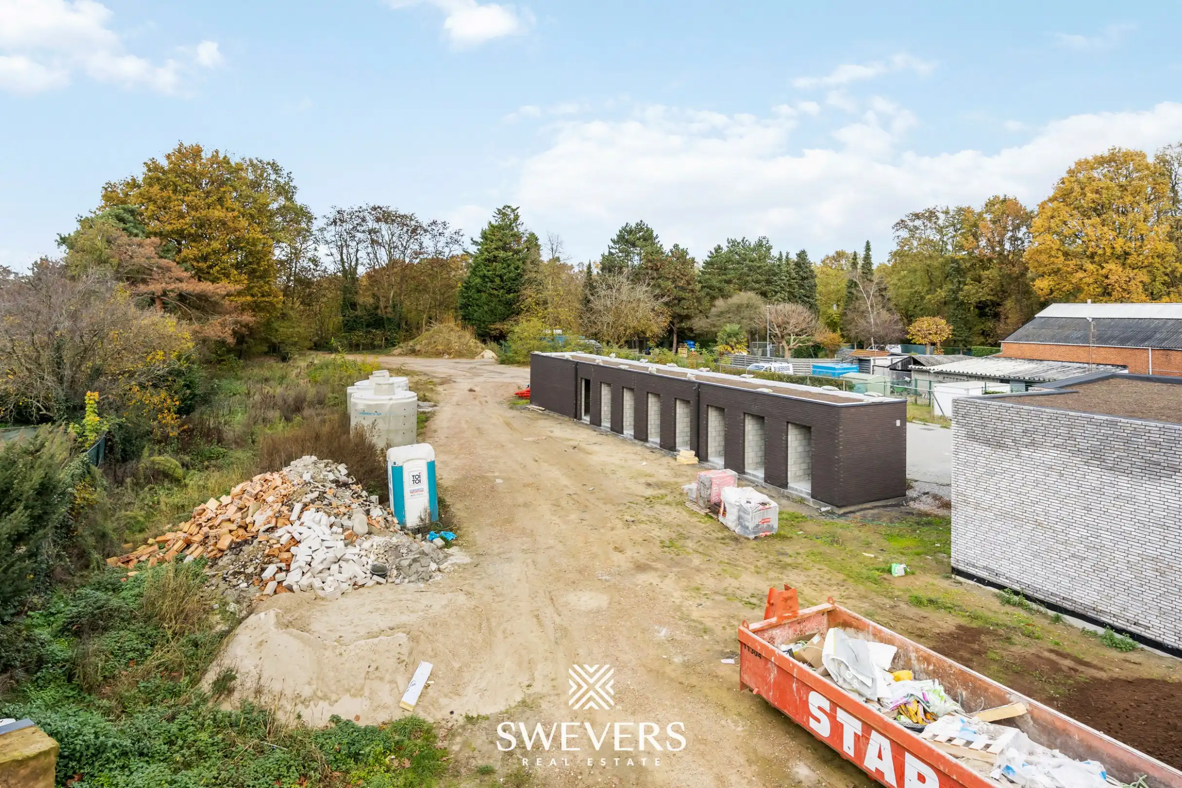 Residentie Bharon | Ruime Terrassen & Comfortabel Wonen in een Energiezuinig Nieuwbouwproject foto 14
