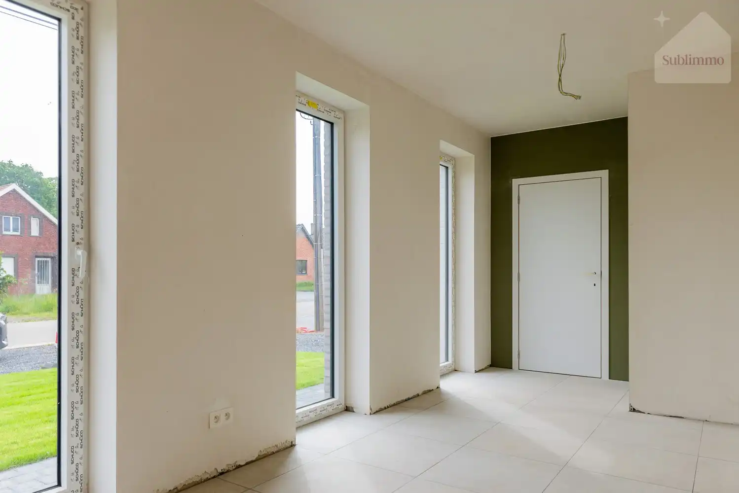 Instapklare nieuwbouwwoning met 4 slaapkamers op een perceel van 343 m² foto 7