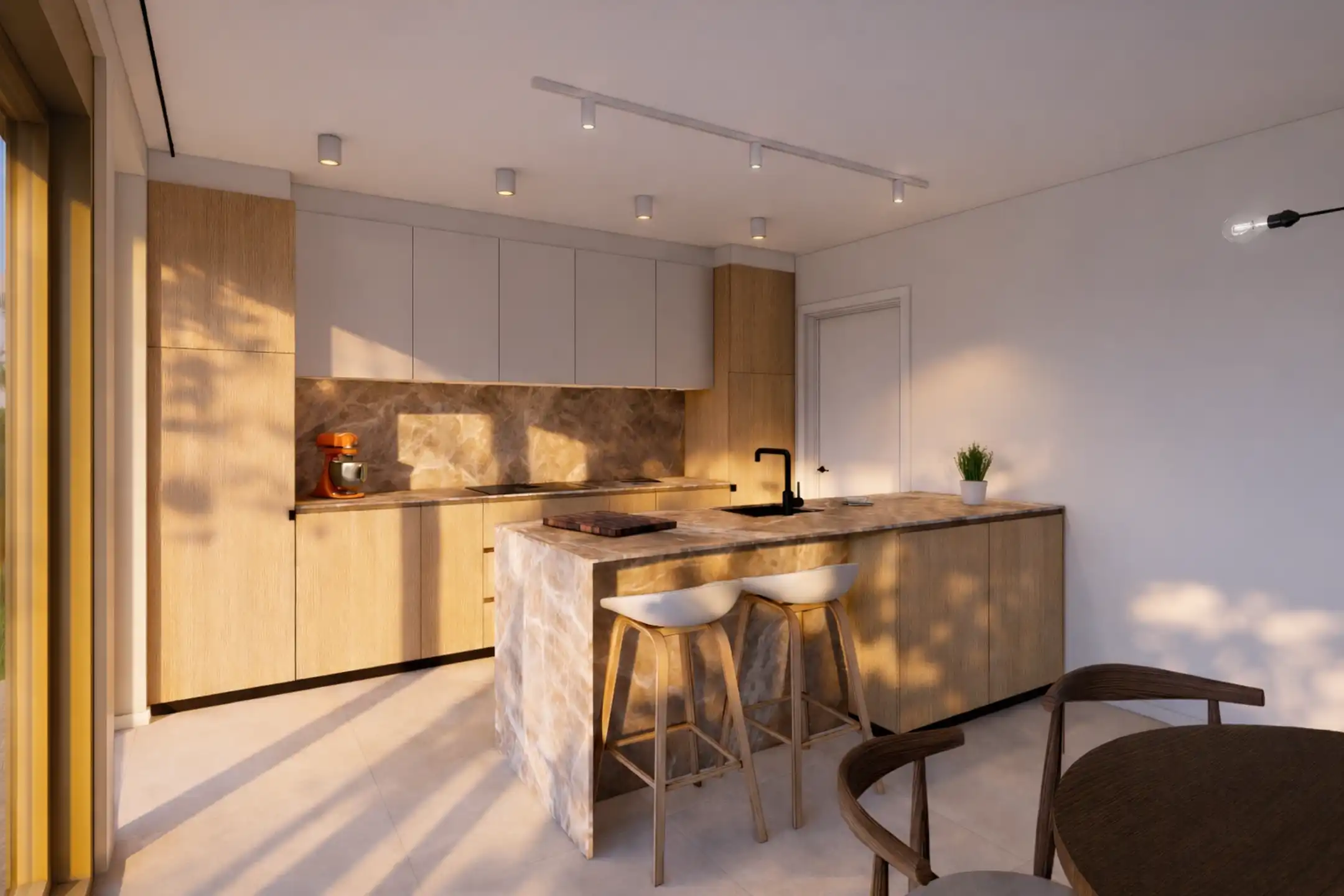 NIEUWBOUWWONING - 4 SLPK - TOPLIGGING foto 3