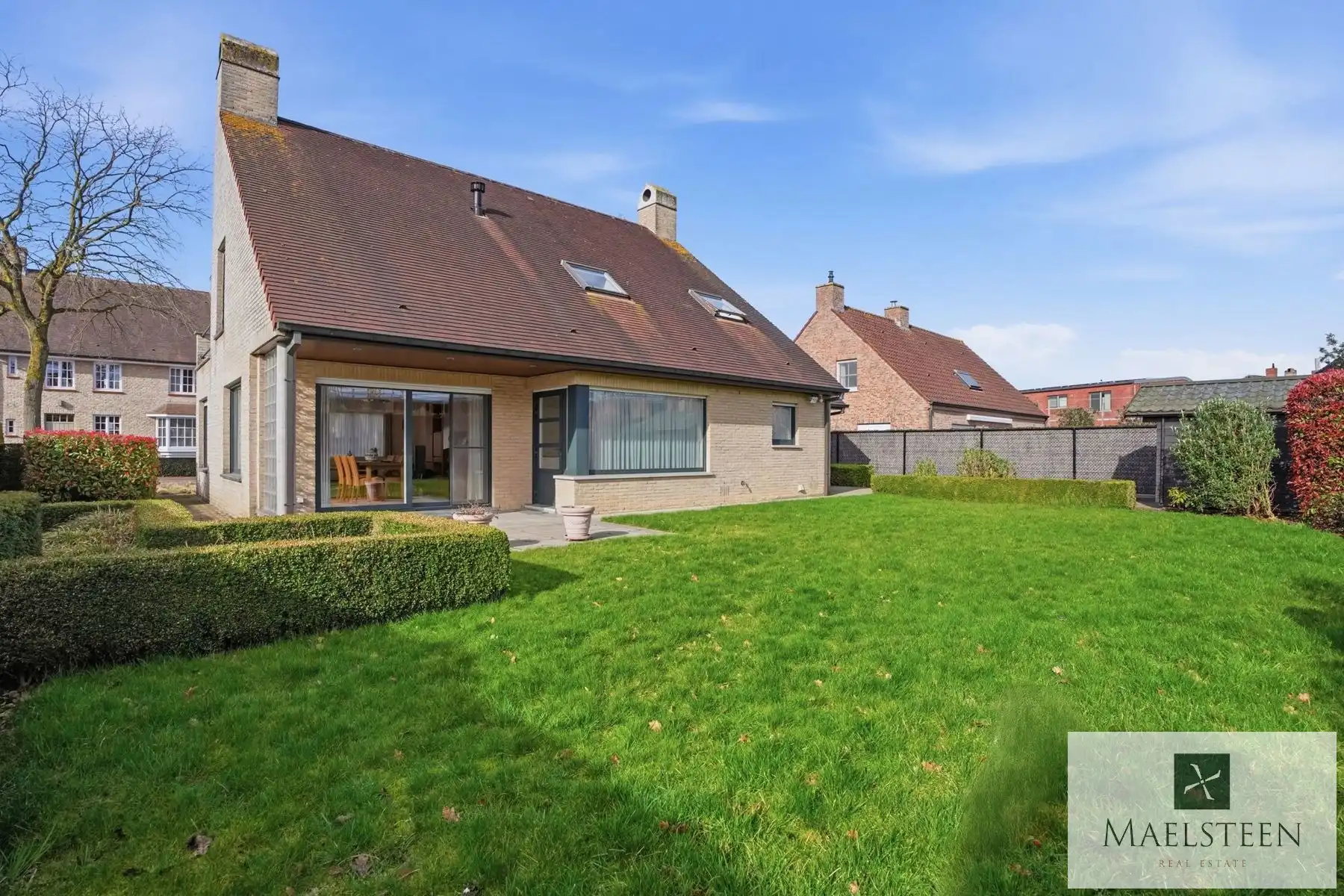 Instapklare woning met 4 slaapkamers te Sint-Andries Brugge foto 16