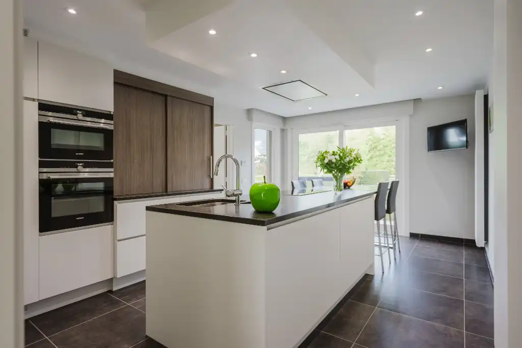 Alleenstaande woning op topligging in de Bosmolens foto 8