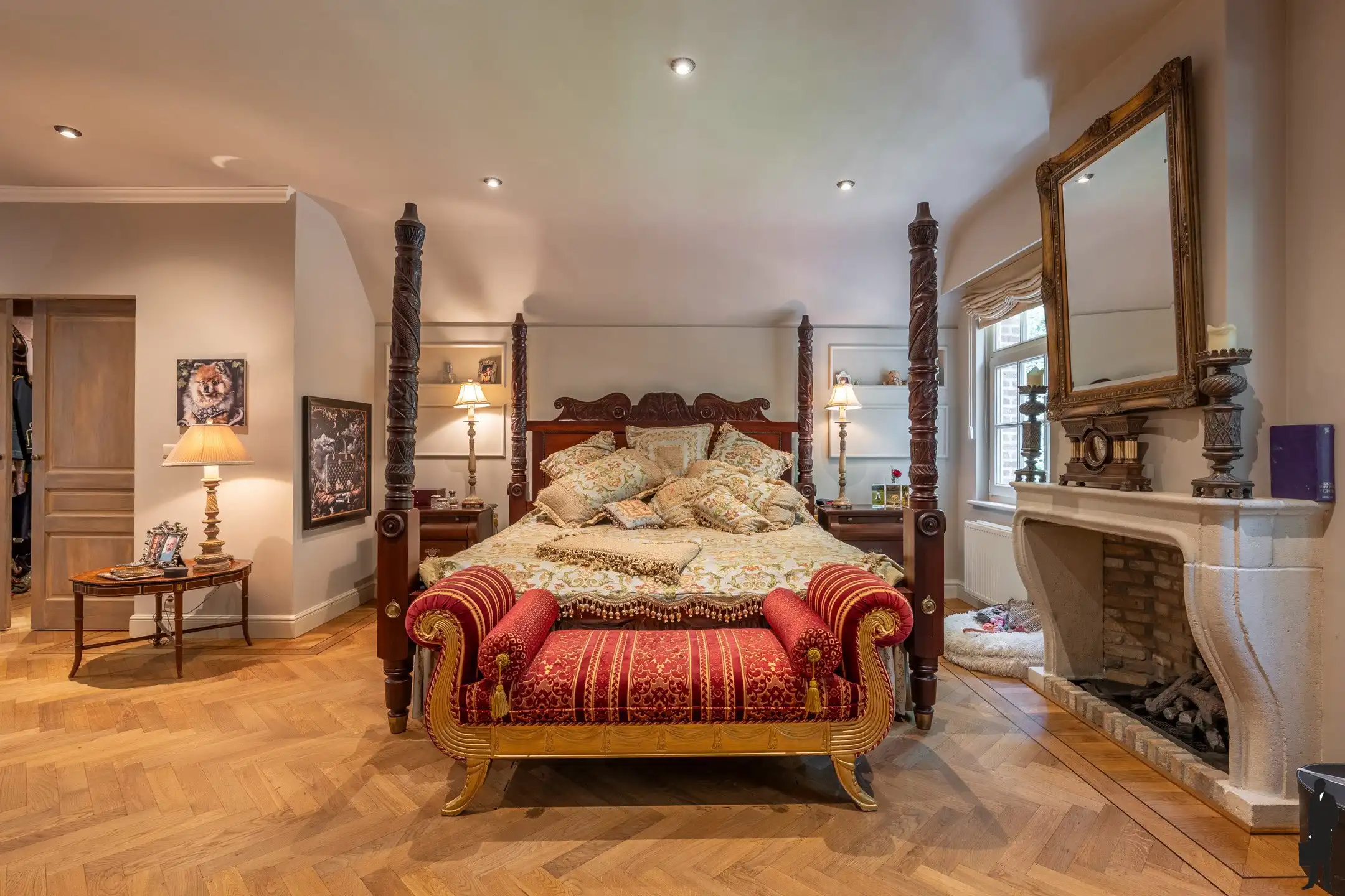 Tijdloze villa met 5 slks, 2 bdks en buitenzwembad foto 20