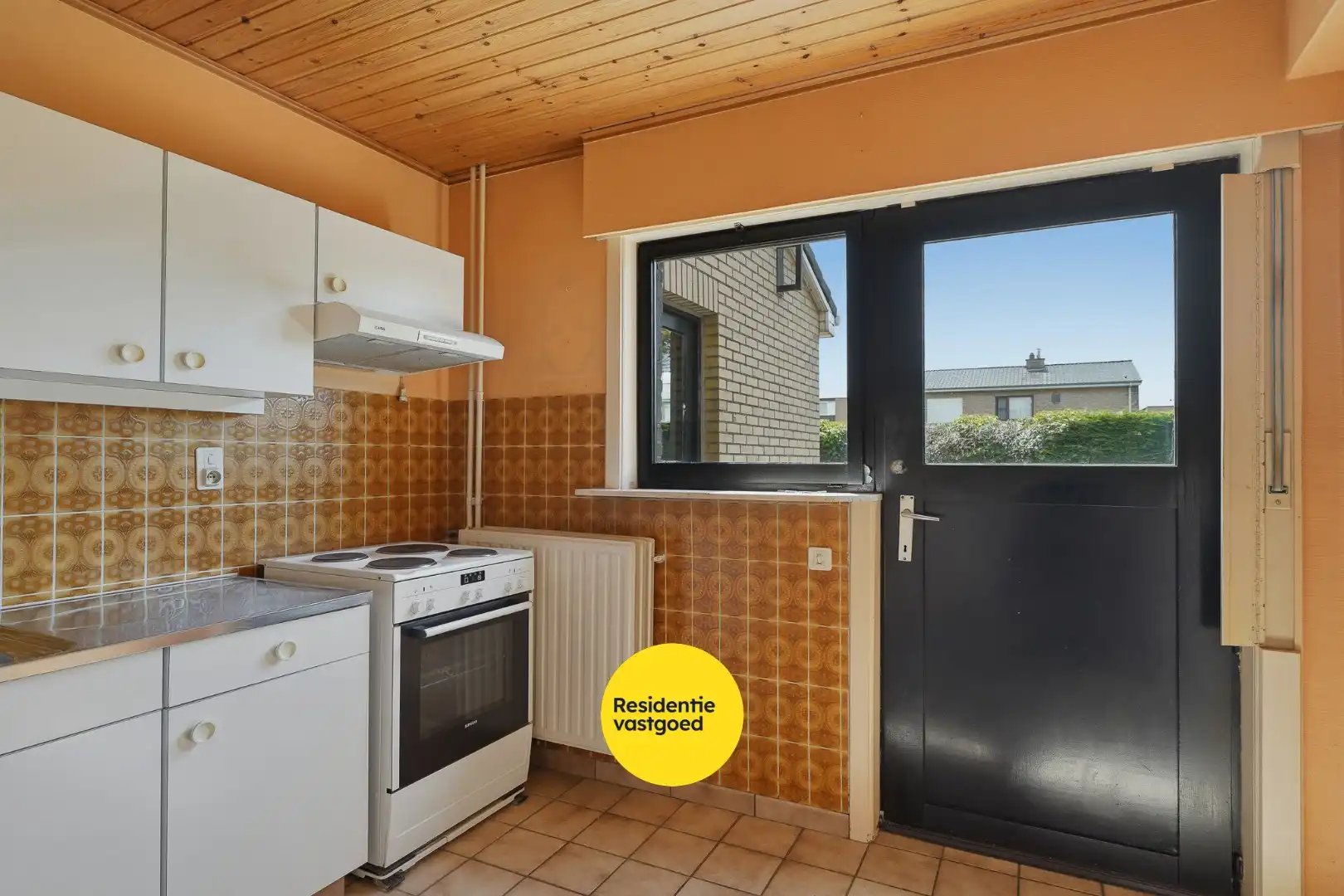 Renovatiewoning met 3 slpks, garage en zonnige tuin foto 7