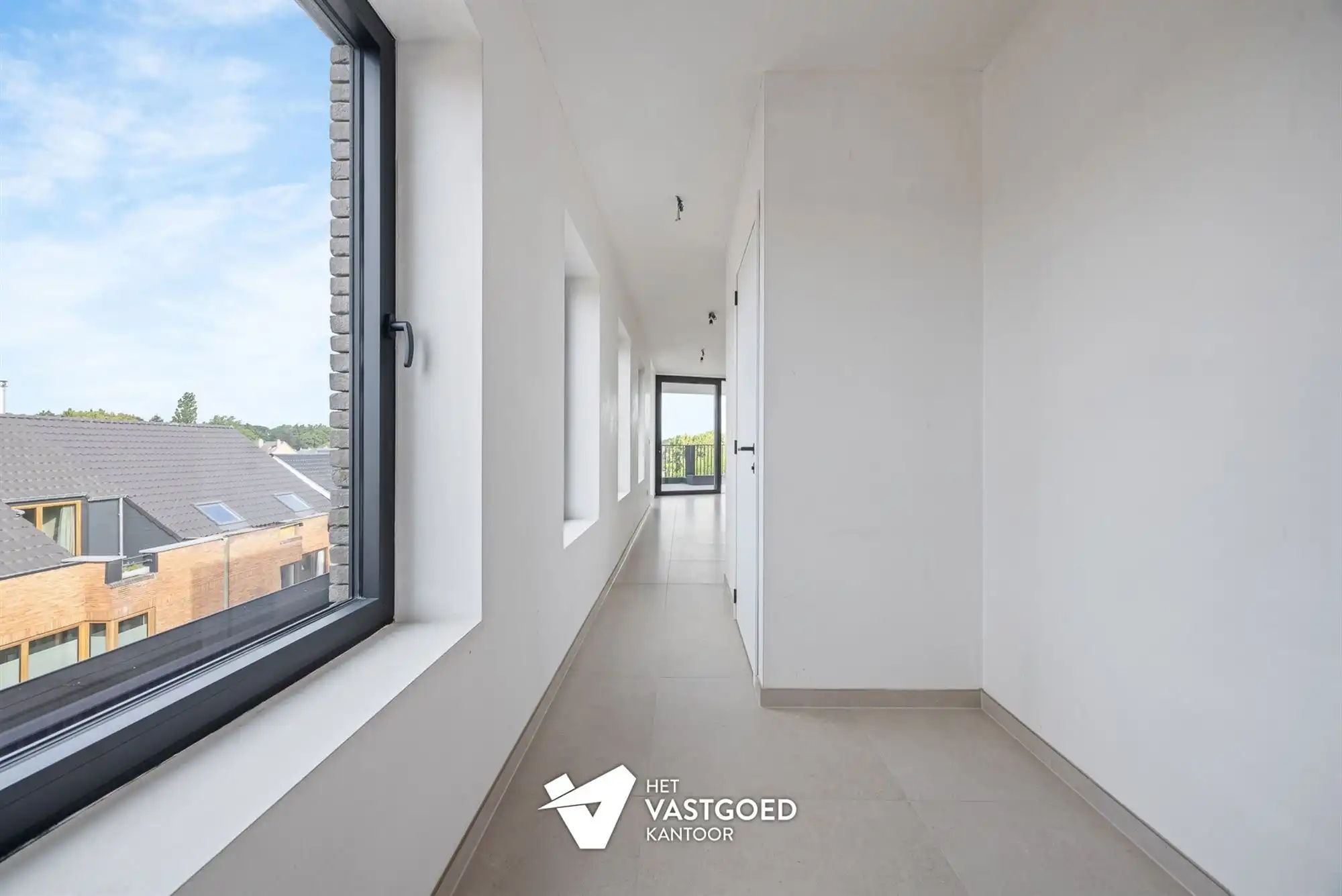 ROYAAL APPARTEMENT MET GROOT TERRAS OP DE DERDE VERDIEPING foto 9