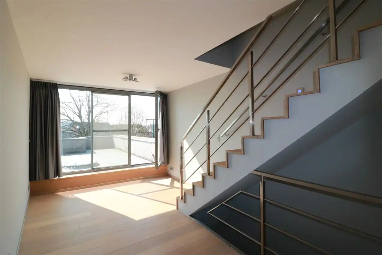 Moderne stadswoning met groot dakterras te midden van centrum foto 13