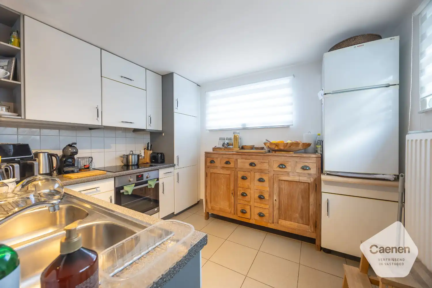 2-slpk app met zonnig terras incl garagebox foto 5