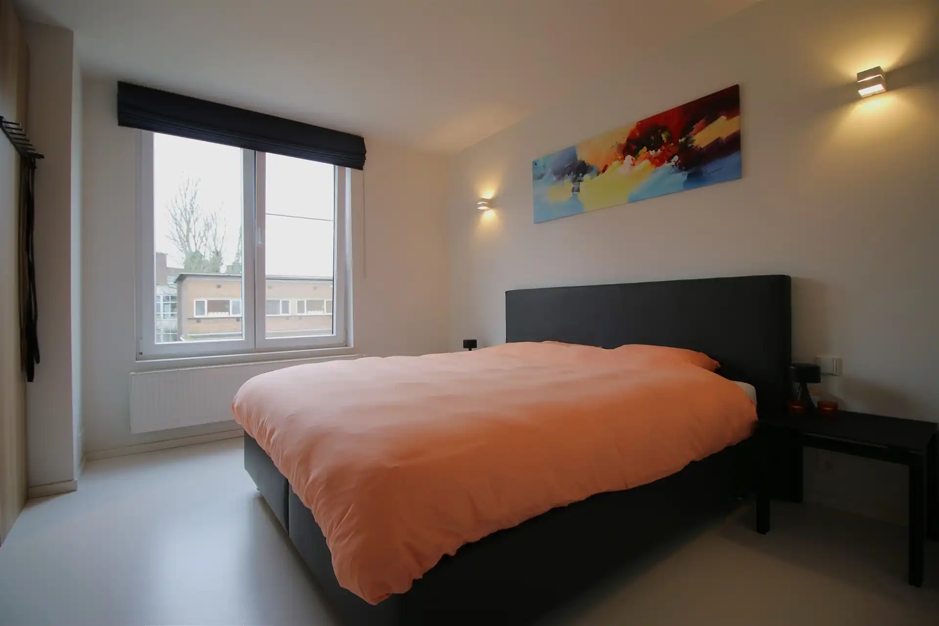 Stijlvolle duplex 2 slpk, terrassen & parking foto 12