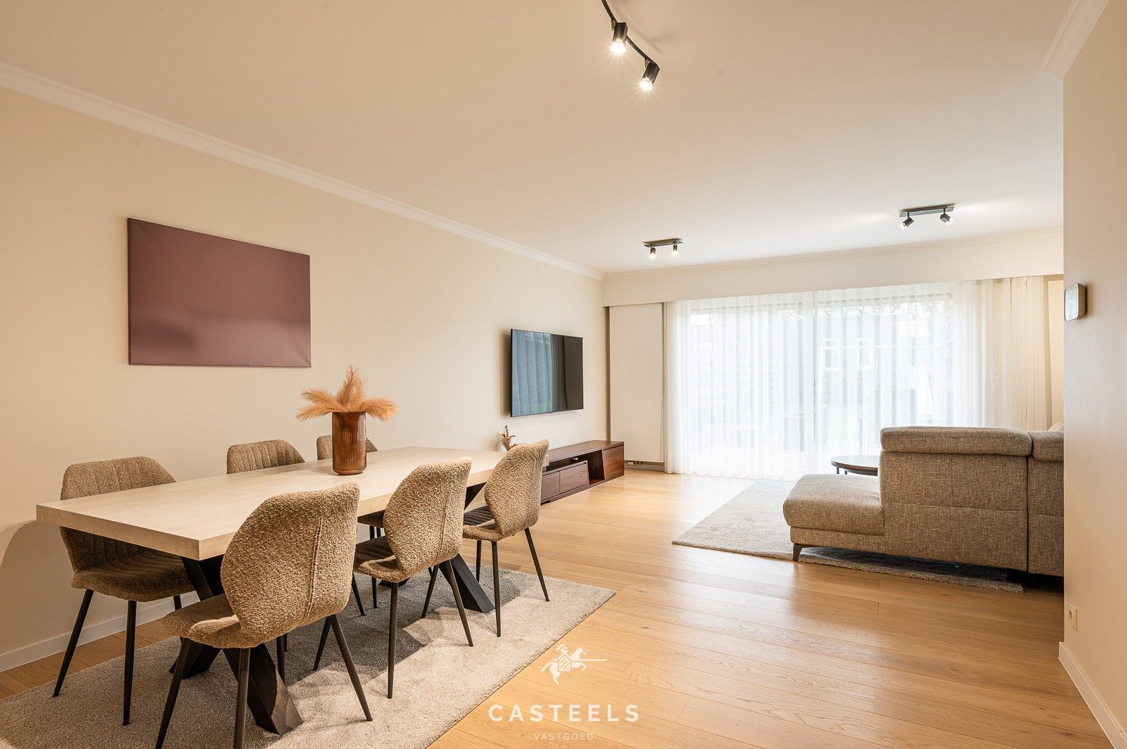 Instapklare (HOB) woning met EPC B, 4 slpks, tuin en garage foto 5