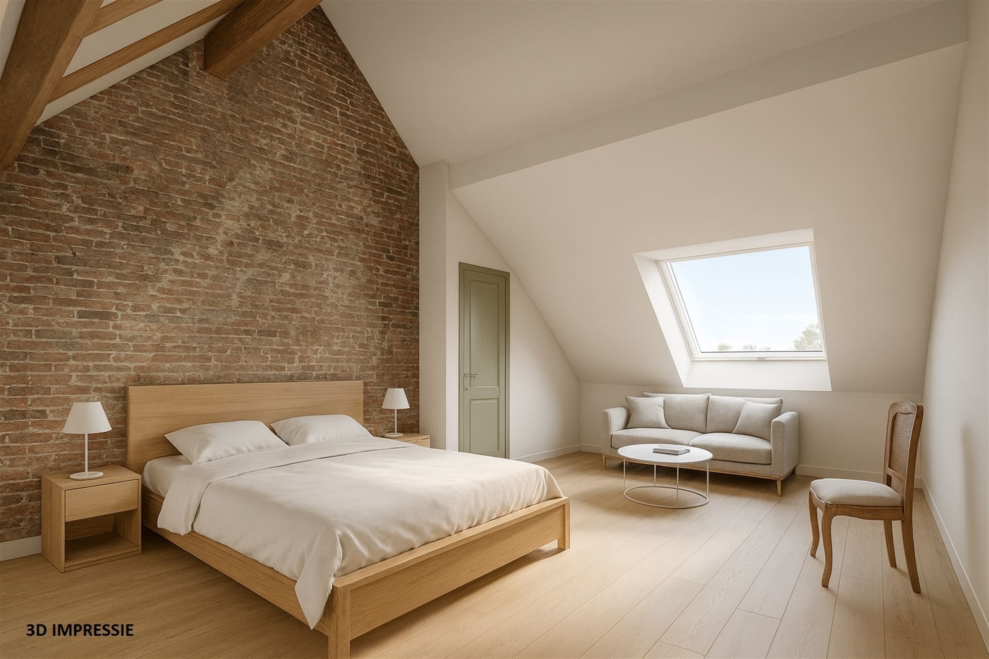 Karaktervol renovatieproject op een uitstekende locatie te Mechelen foto 15