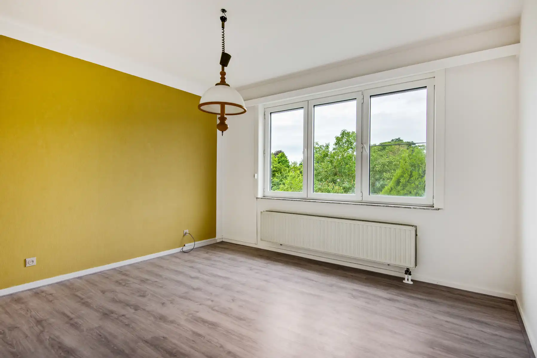 Ruim 3 SLK appartement met terras en garage (incl.!) foto 11