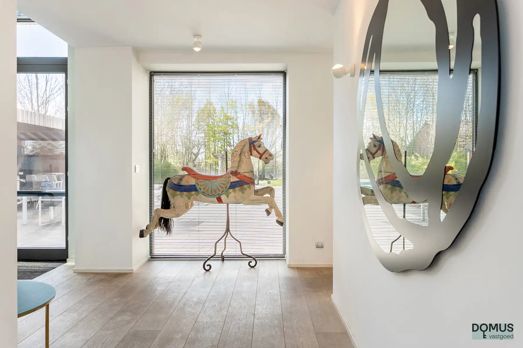 Uniek gerenoveerd landhuis in Rossem (Meise-Wolvertem) foto 5