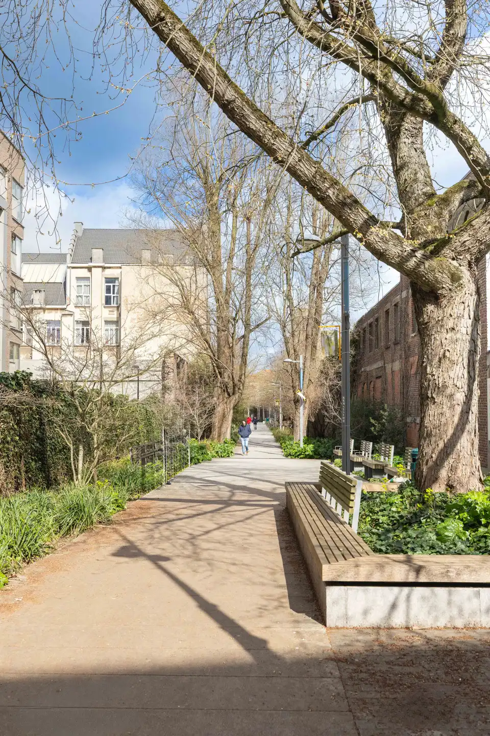 Aantrekkelijke zin Ruimte, licht en comfort in één foto 21