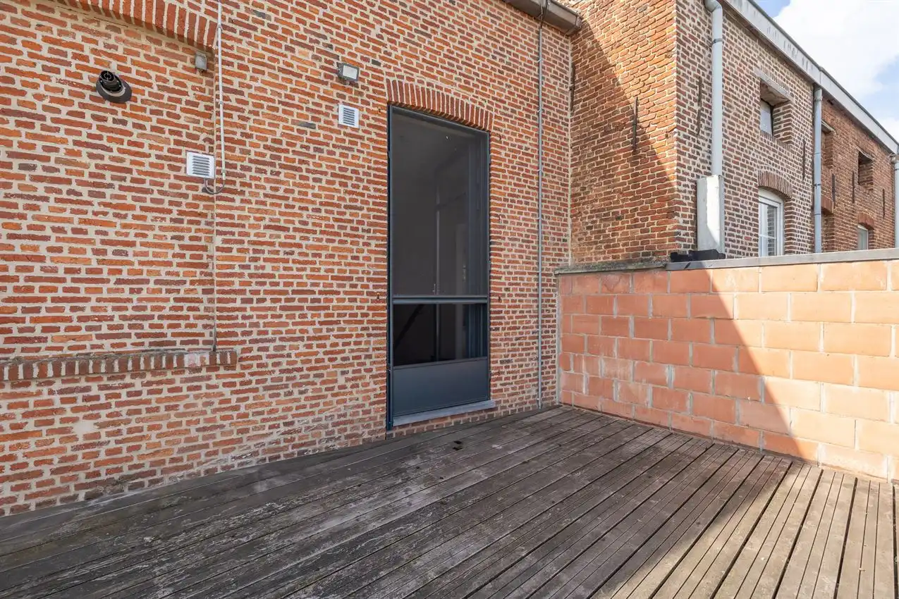 Knap duplex-app 138m² met 2slk en mooi terras foto 24