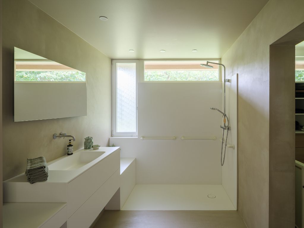 Twee uitzonderlijke bungalowvilla’s op één groen perceel van 3.241 m² in een residentiële wijk in De Pinte. foto 39