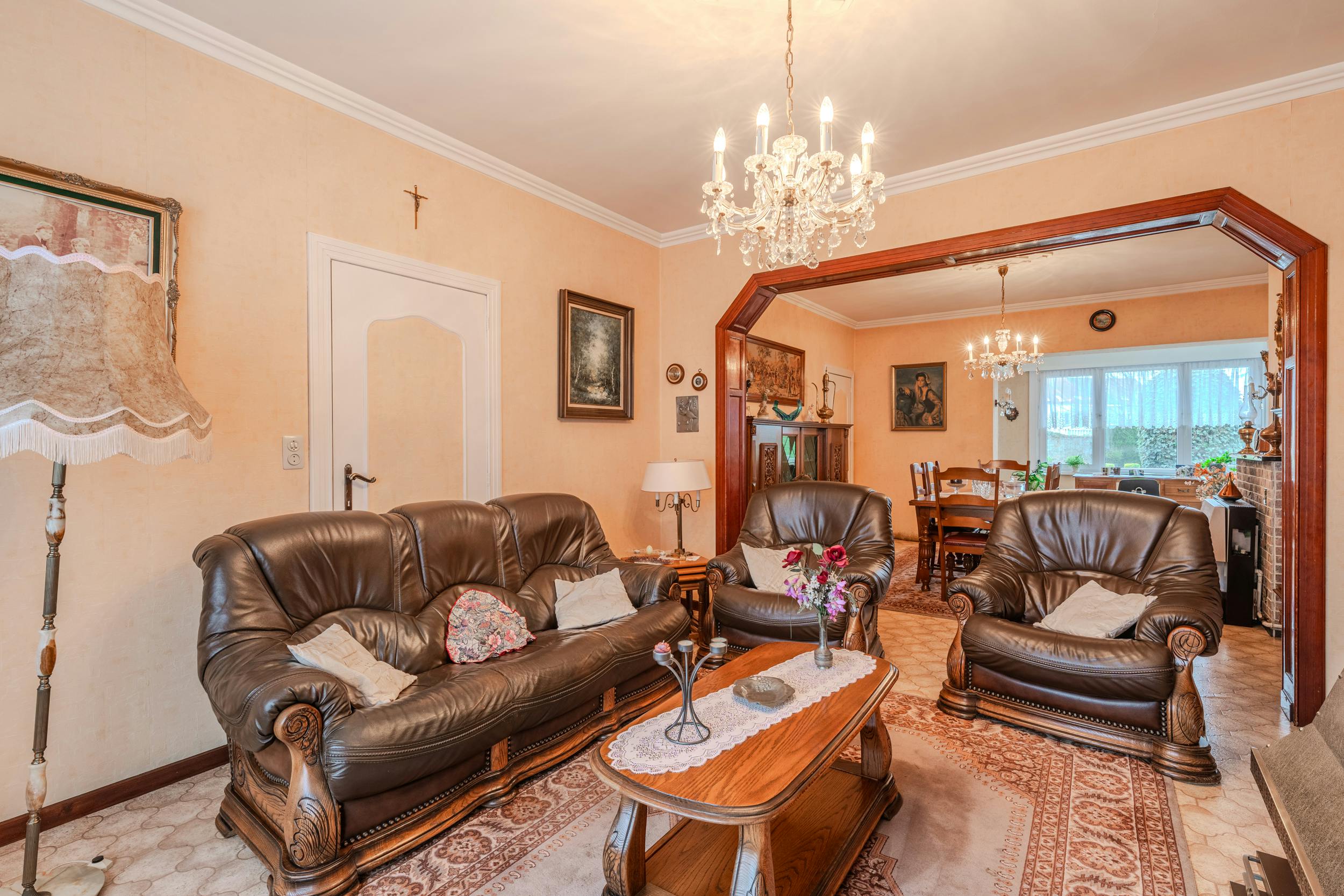 Charmante woning met drie slaapkamers en zongerichte tuin foto 8