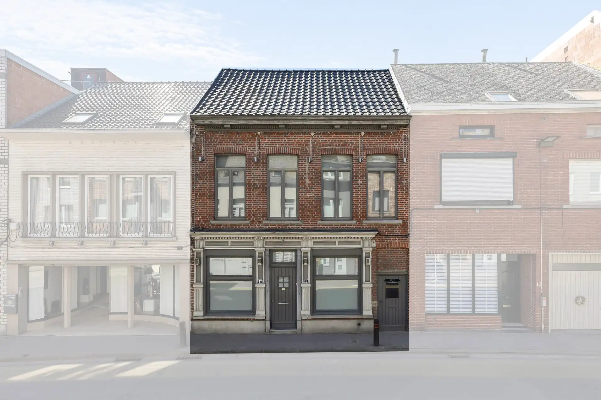 Gebouw te koop Brusselstraat 15 - 9400 Ninove