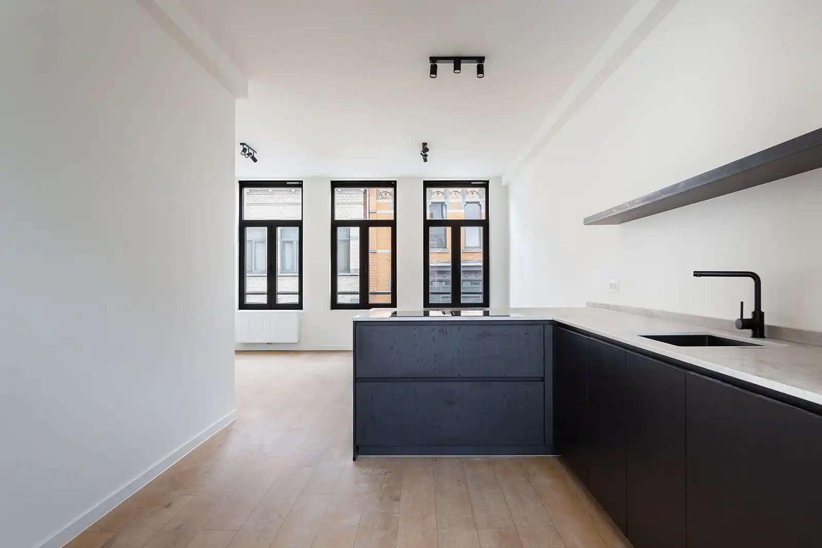 Stijlvol wonen op toplocatie in Oud-Berchem foto 9