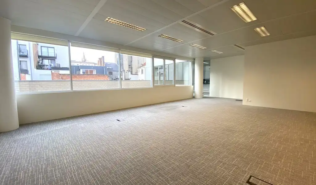 Kantoren te huur vlakbij het station Antwerpen-Centraal foto 4
