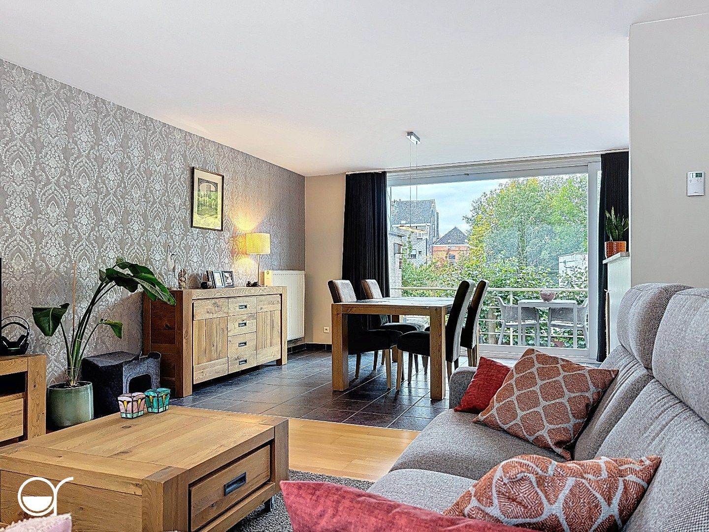 Beletagewoning met stadstuin en dakterras in de buurt van de Visserij foto 4