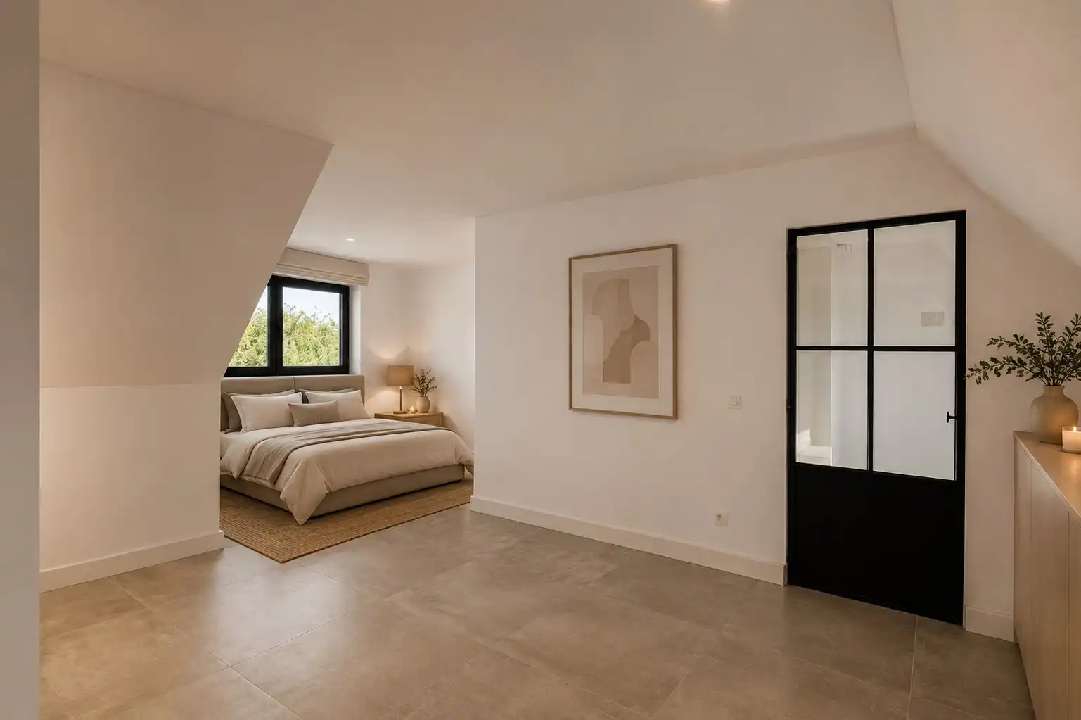 Nieuwbouw duplex appartement van ca. 173m² met terras van ca. 50m² foto 19