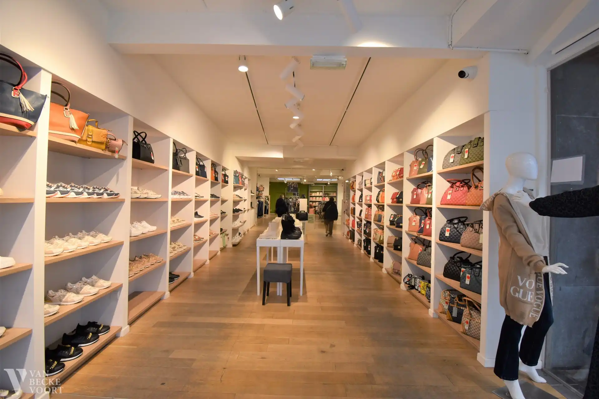 Handelsgelijkvloers op AAA locatie 350m² foto 18