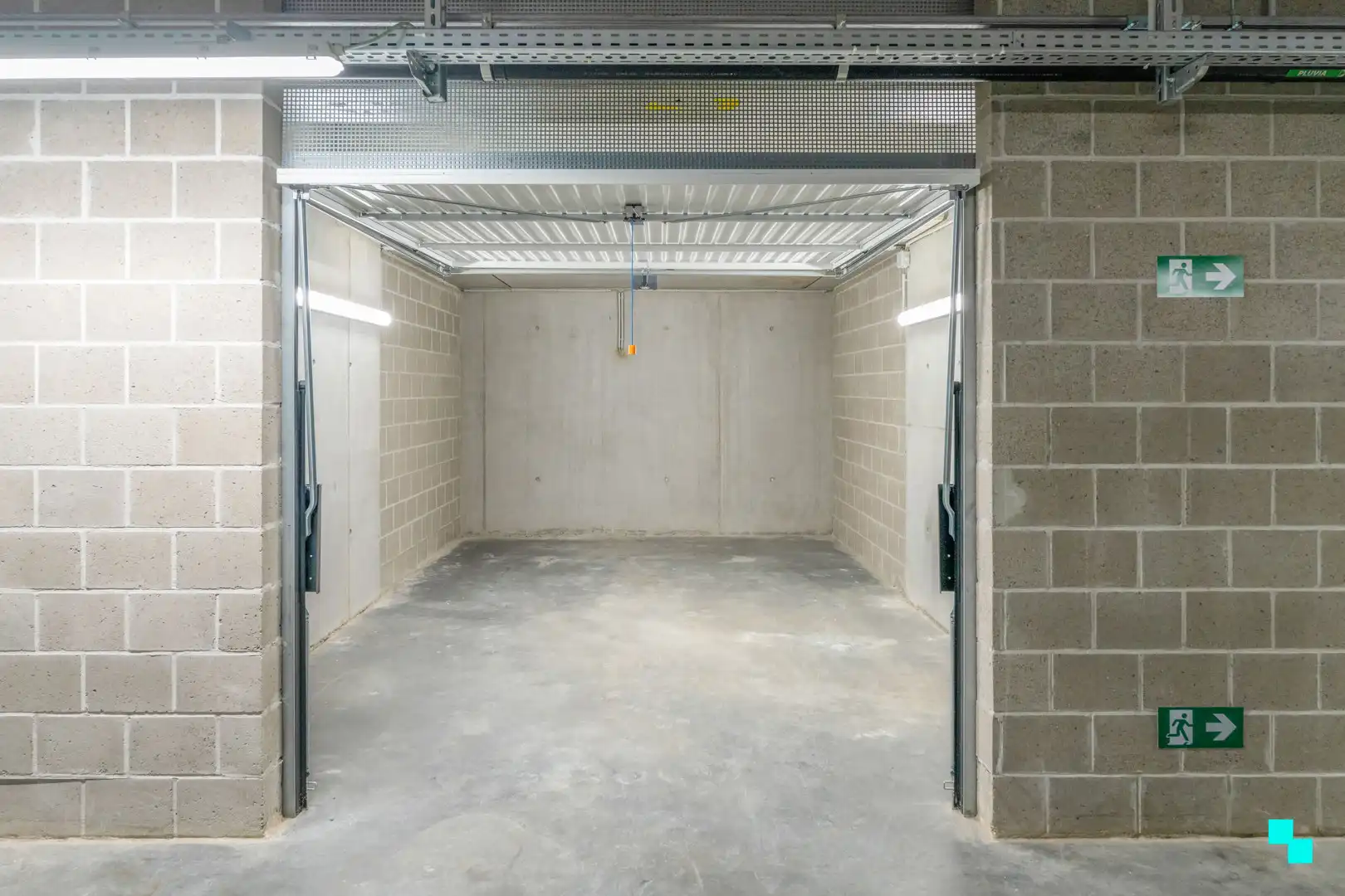 Drieslaapkamerappartement te Merelbeke dorp foto 27