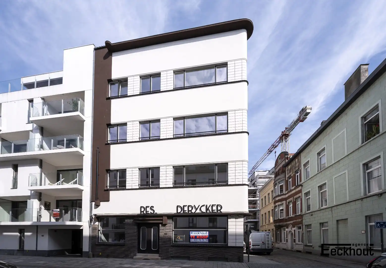 Appartement te koop Langestraat 84 - 0002 - 8400 Oostende